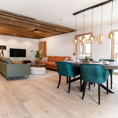 Residenz Illyrica Tirol Daire Westendorf Dış mekan fotoğraf