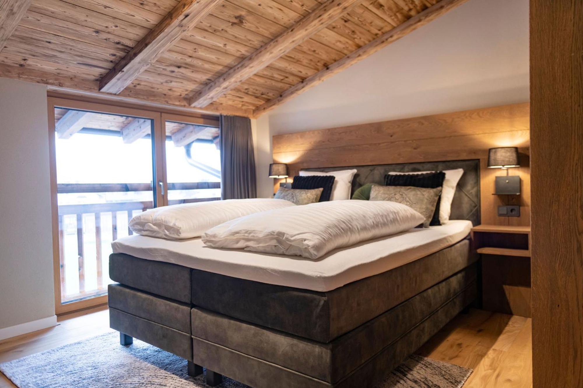 Residenz Illyrica Tirol Daire Westendorf Dış mekan fotoğraf