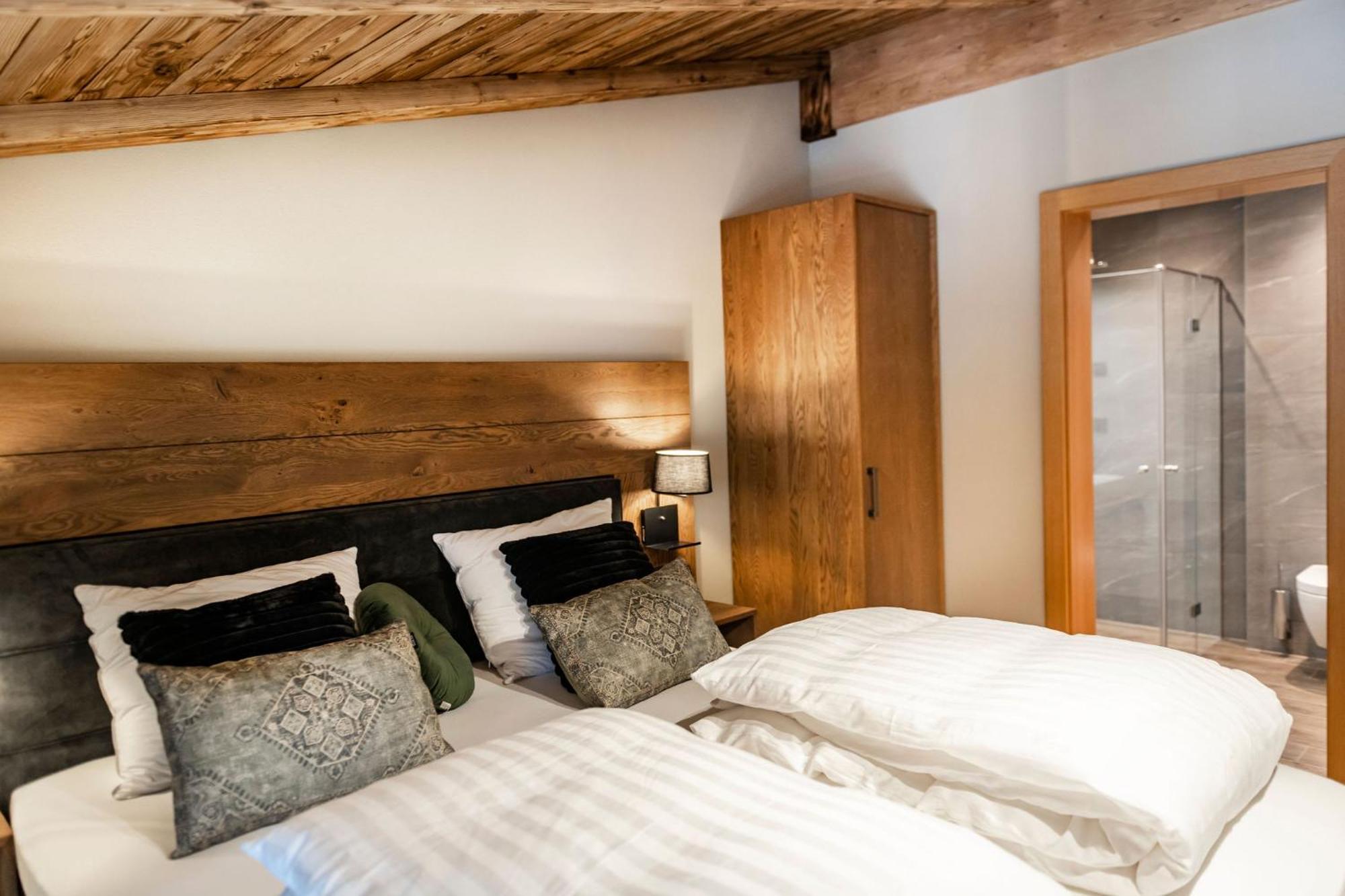 Residenz Illyrica Tirol Daire Westendorf Dış mekan fotoğraf