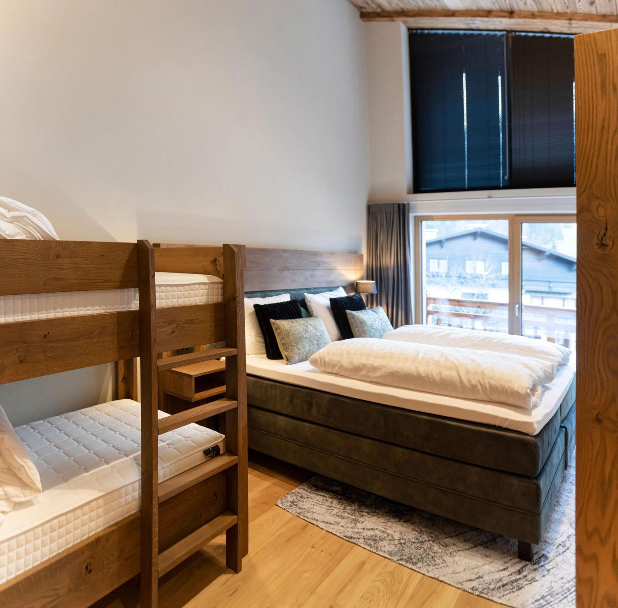 Residenz Illyrica Tirol Daire Westendorf Dış mekan fotoğraf