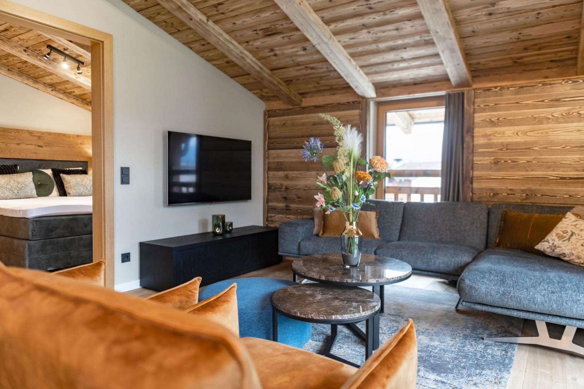 Residenz Illyrica Tirol Daire Westendorf Dış mekan fotoğraf