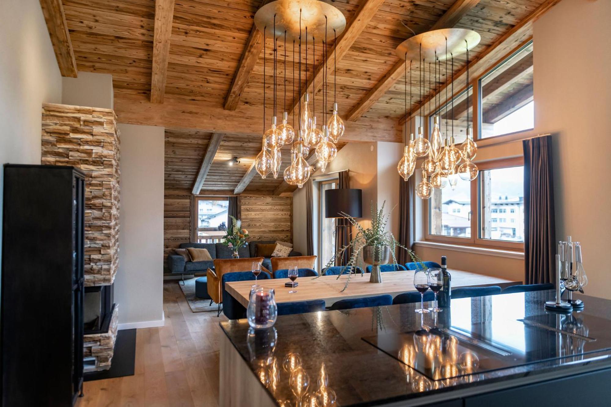 Residenz Illyrica Tirol Daire Westendorf Dış mekan fotoğraf