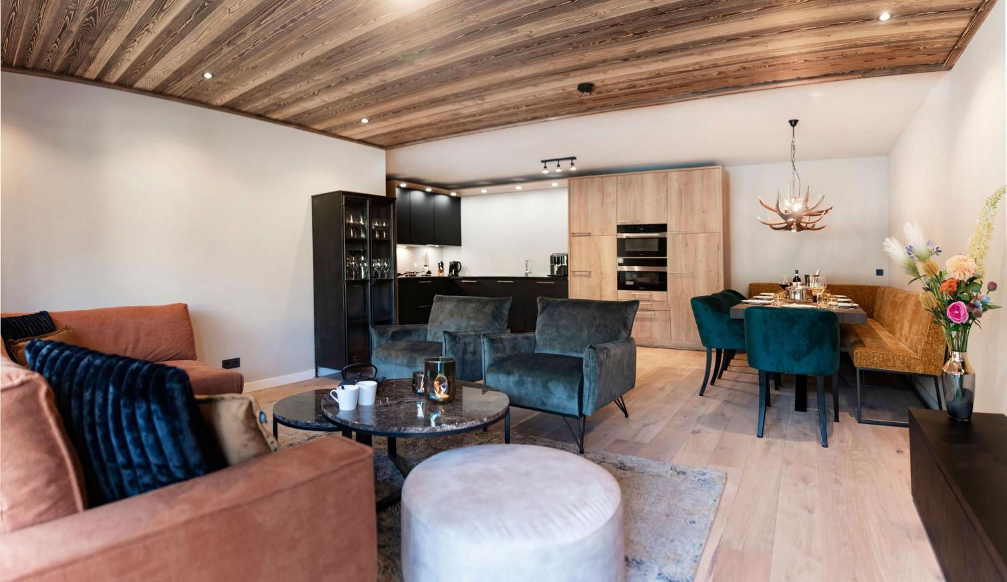 Residenz Illyrica Tirol Daire Westendorf Dış mekan fotoğraf