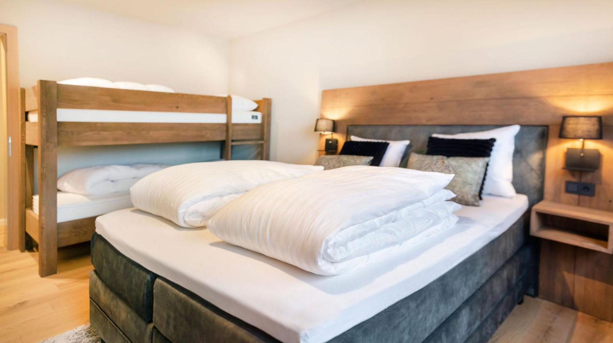 Residenz Illyrica Tirol Daire Westendorf Dış mekan fotoğraf