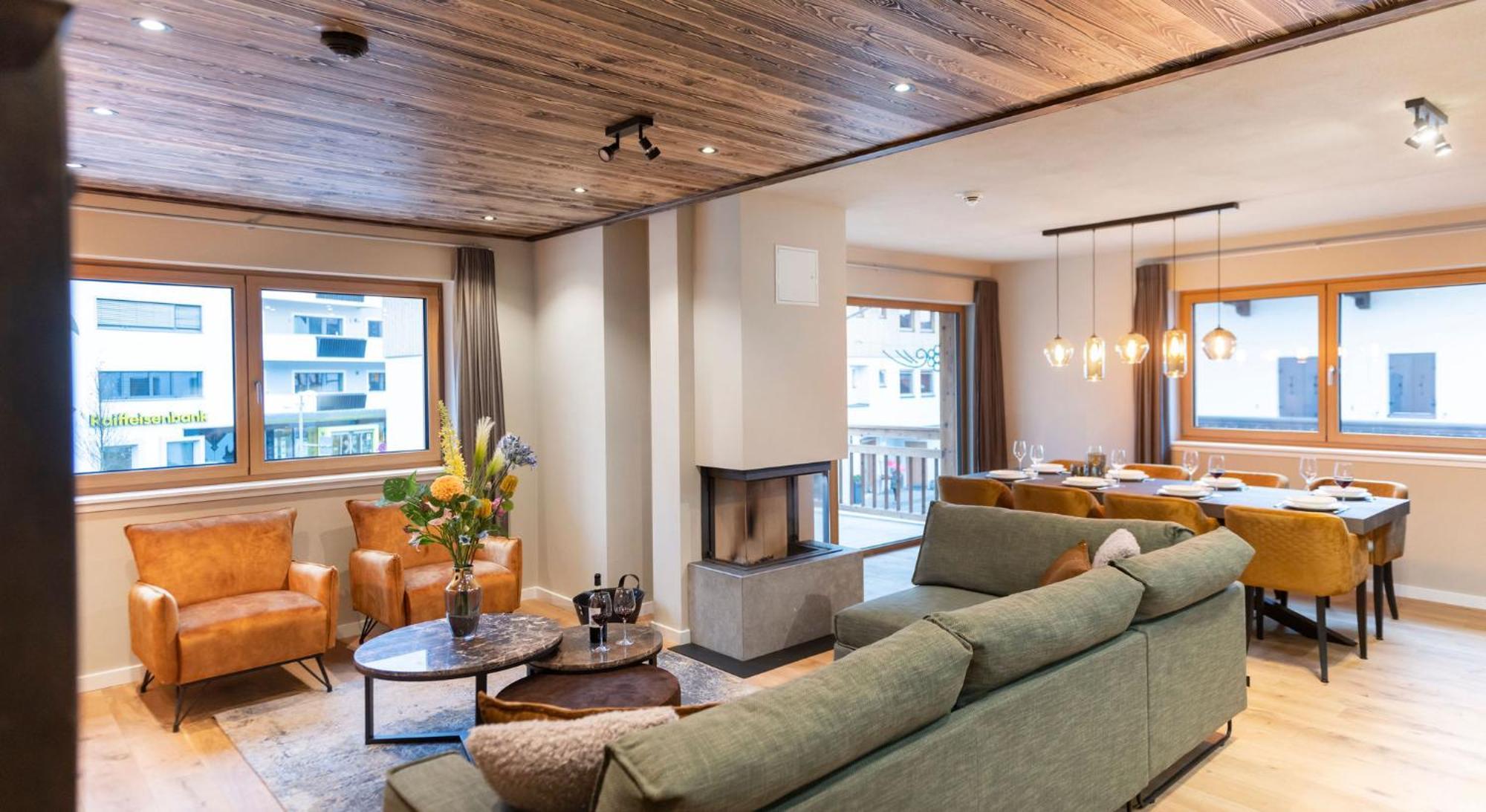 Residenz Illyrica Tirol Daire Westendorf Dış mekan fotoğraf
