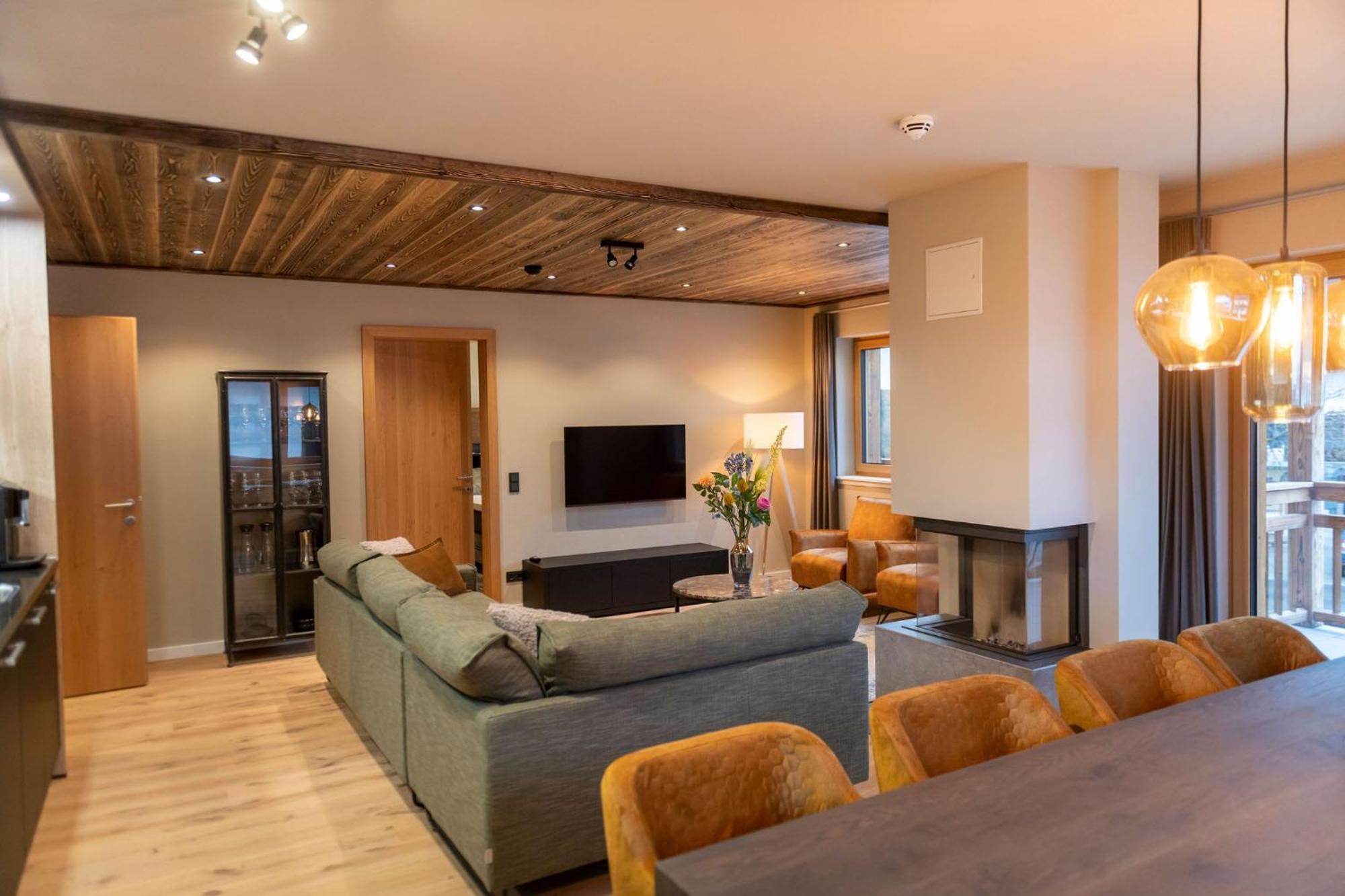 Residenz Illyrica Tirol Daire Westendorf Dış mekan fotoğraf