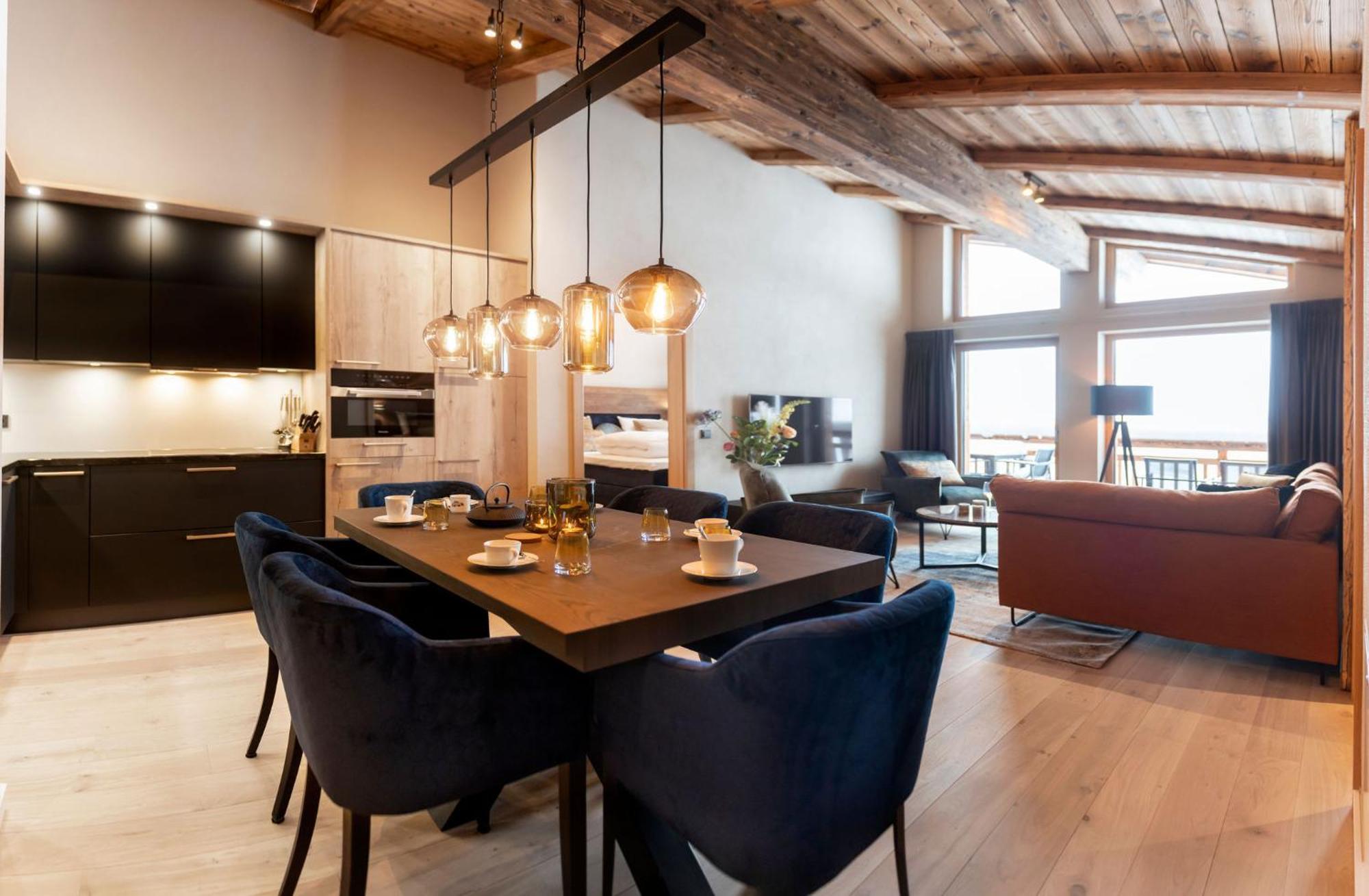 Residenz Illyrica Tirol Daire Westendorf Dış mekan fotoğraf