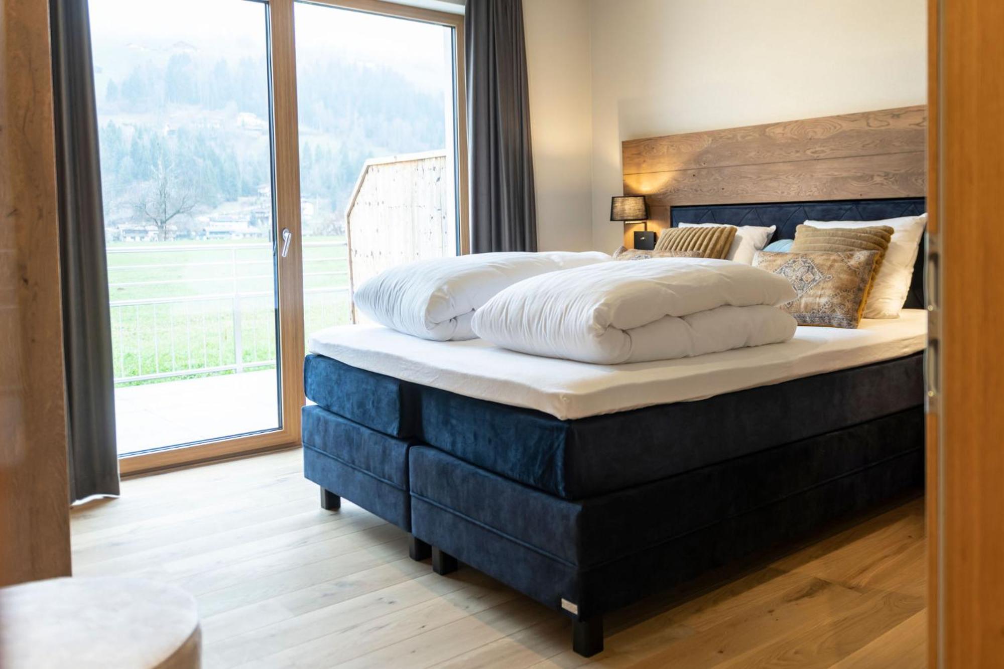 Residenz Illyrica Tirol Daire Westendorf Dış mekan fotoğraf