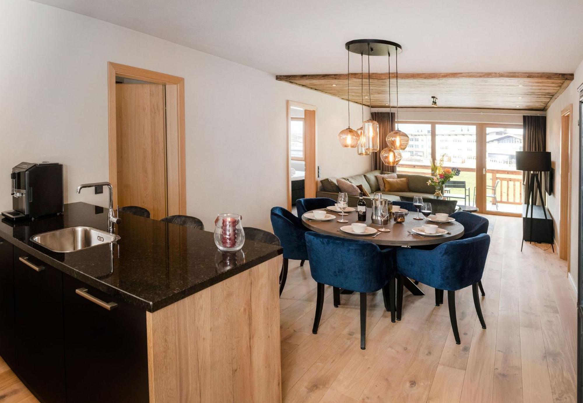 Residenz Illyrica Tirol Daire Westendorf Dış mekan fotoğraf