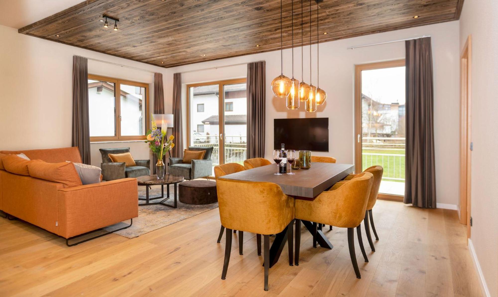 Residenz Illyrica Tirol Daire Westendorf Dış mekan fotoğraf