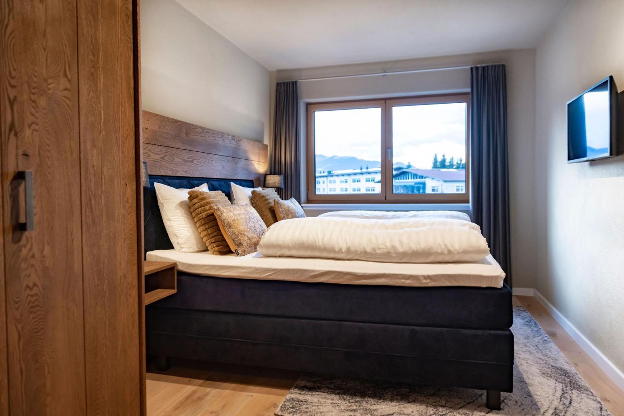 Residenz Illyrica Tirol Daire Westendorf Dış mekan fotoğraf