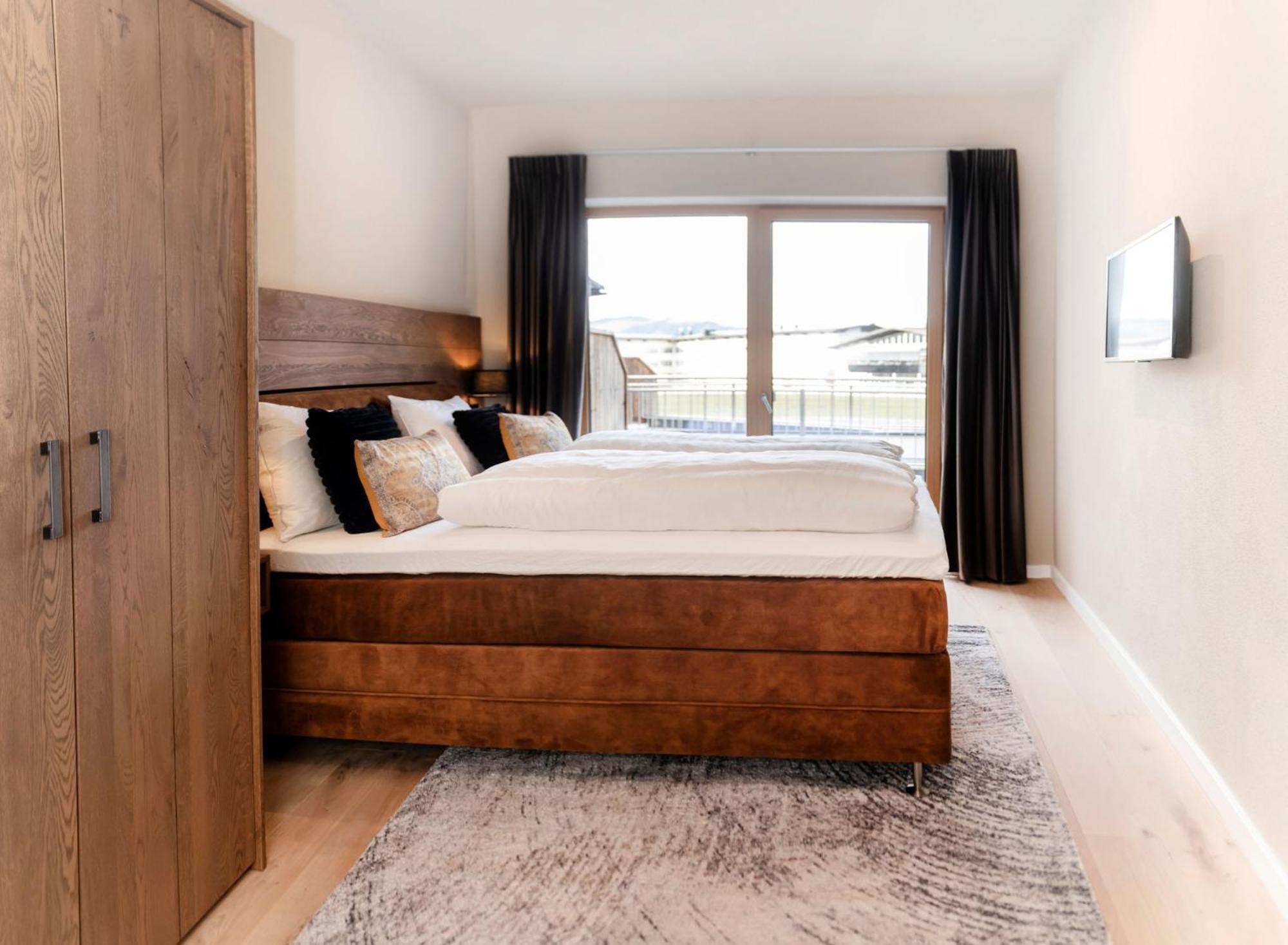 Residenz Illyrica Tirol Daire Westendorf Dış mekan fotoğraf