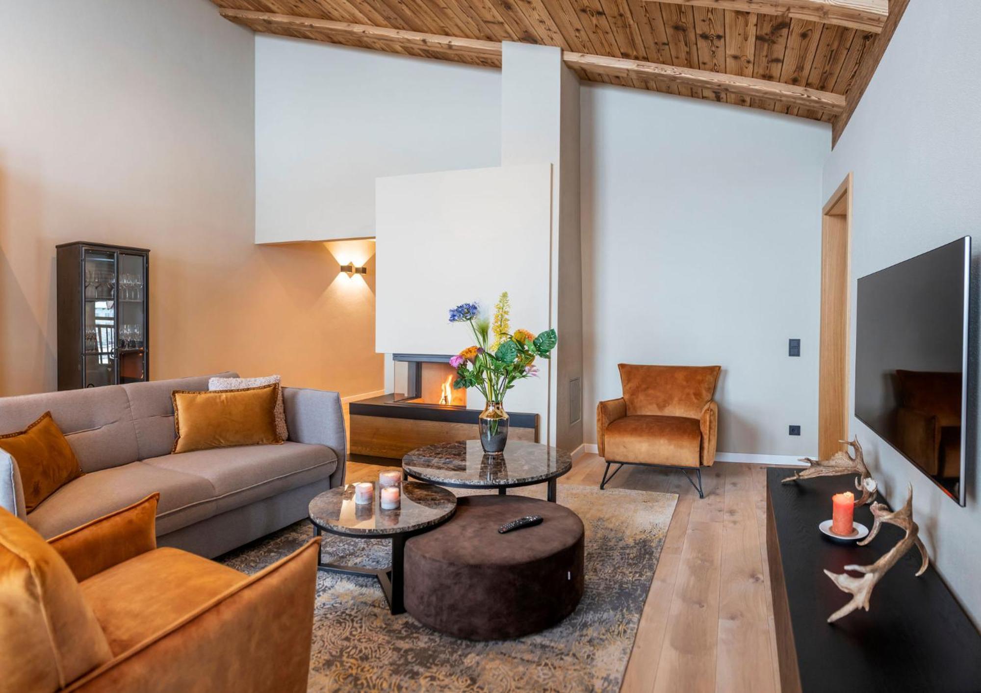 Residenz Illyrica Tirol Daire Westendorf Dış mekan fotoğraf