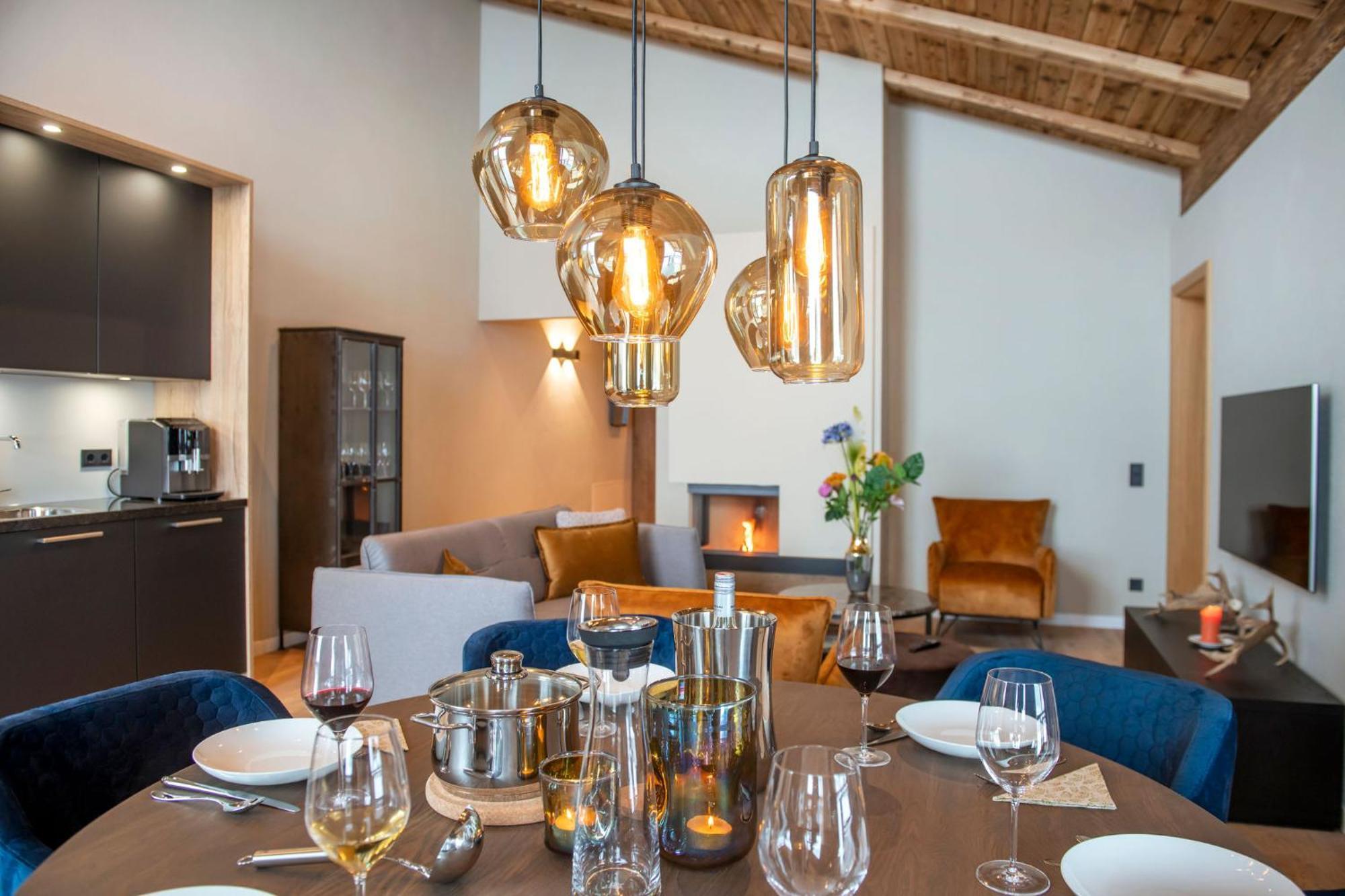Residenz Illyrica Tirol Daire Westendorf Dış mekan fotoğraf