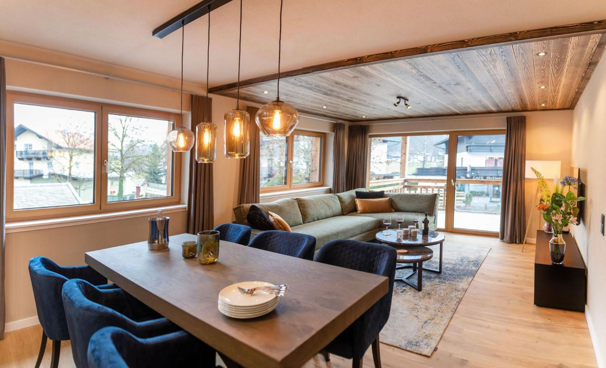Residenz Illyrica Tirol Daire Westendorf Dış mekan fotoğraf