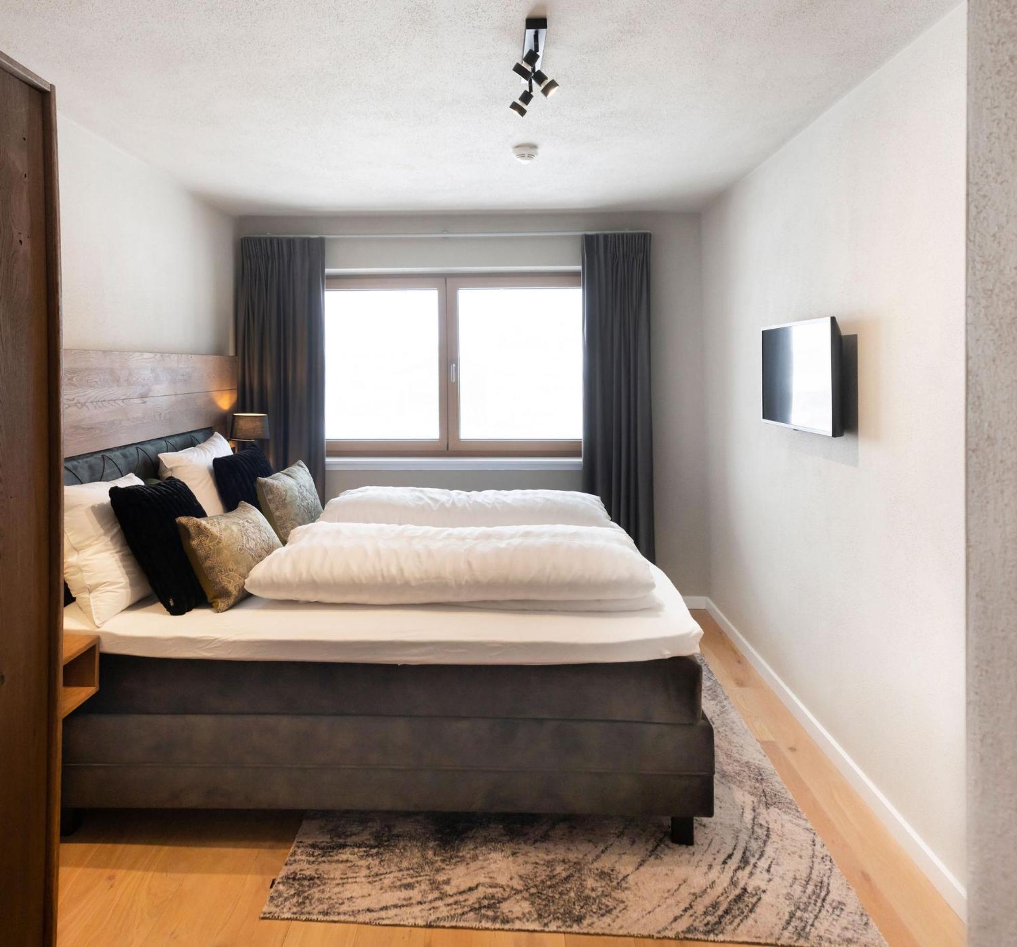 Residenz Illyrica Tirol Daire Westendorf Dış mekan fotoğraf