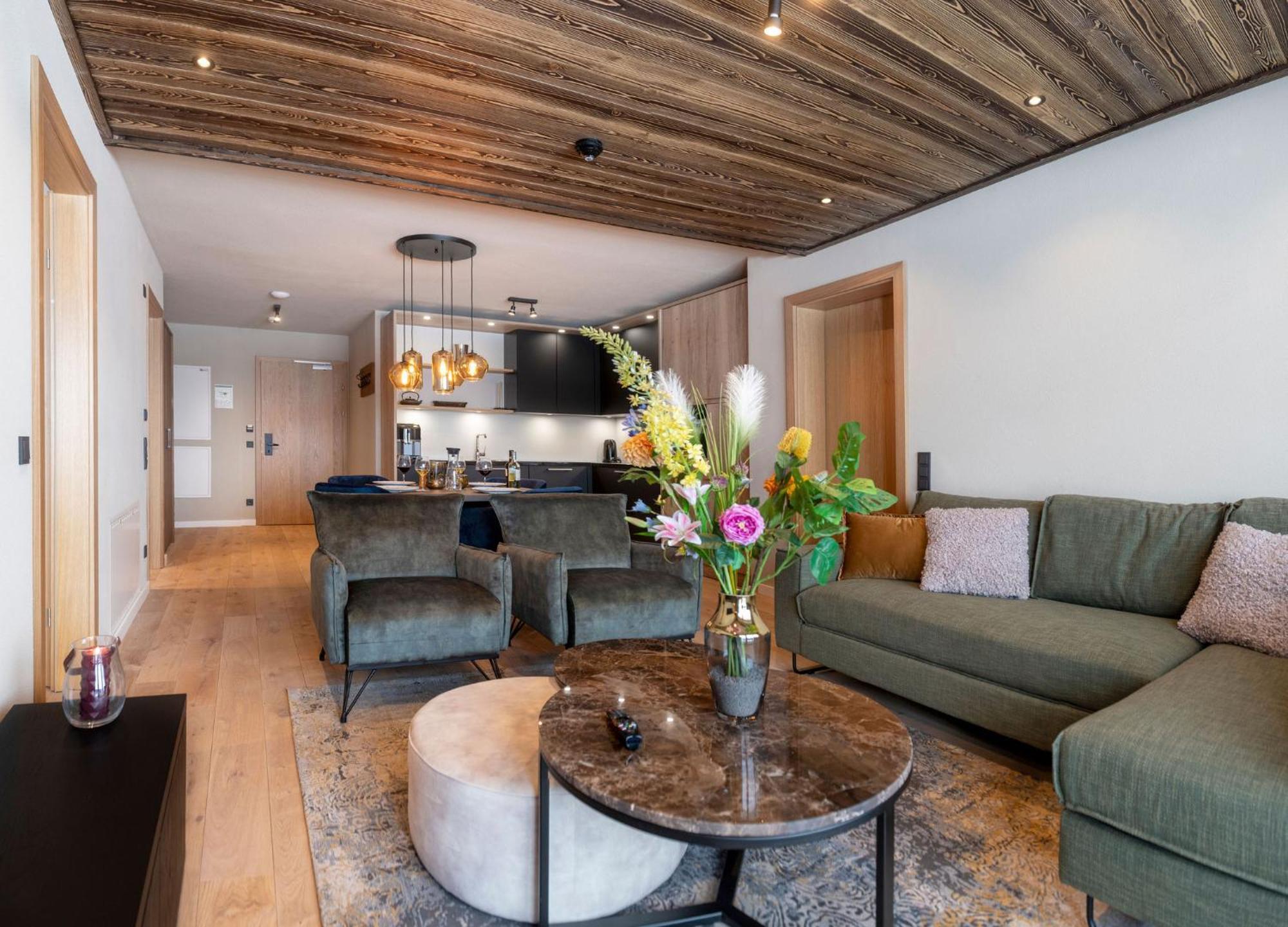 Residenz Illyrica Tirol Daire Westendorf Dış mekan fotoğraf