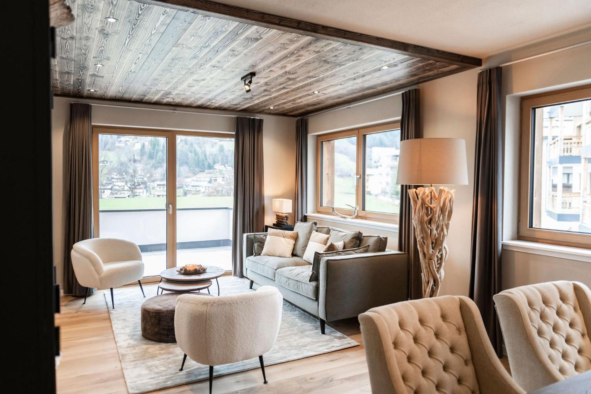 Residenz Illyrica Tirol Daire Westendorf Dış mekan fotoğraf