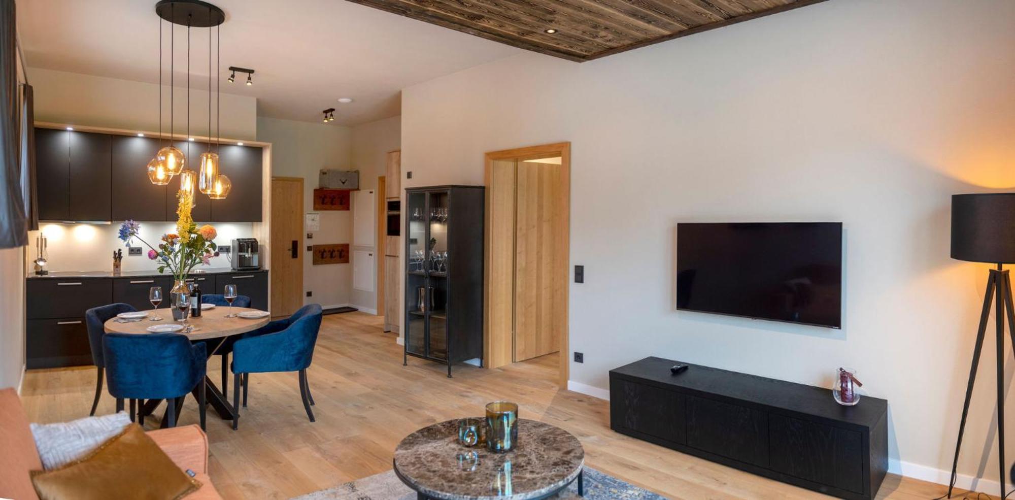 Residenz Illyrica Tirol Daire Westendorf Dış mekan fotoğraf