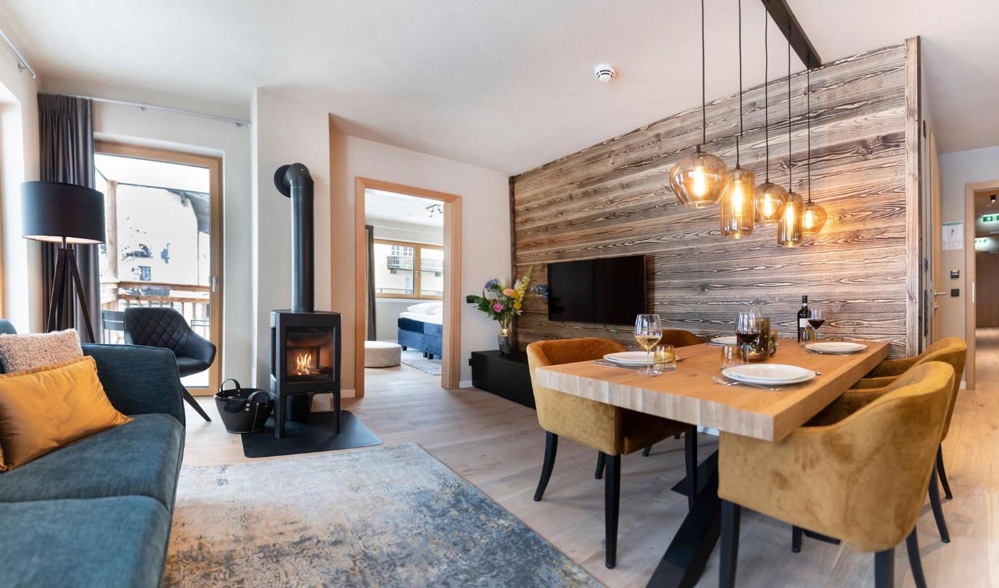 Residenz Illyrica Tirol Daire Westendorf Dış mekan fotoğraf