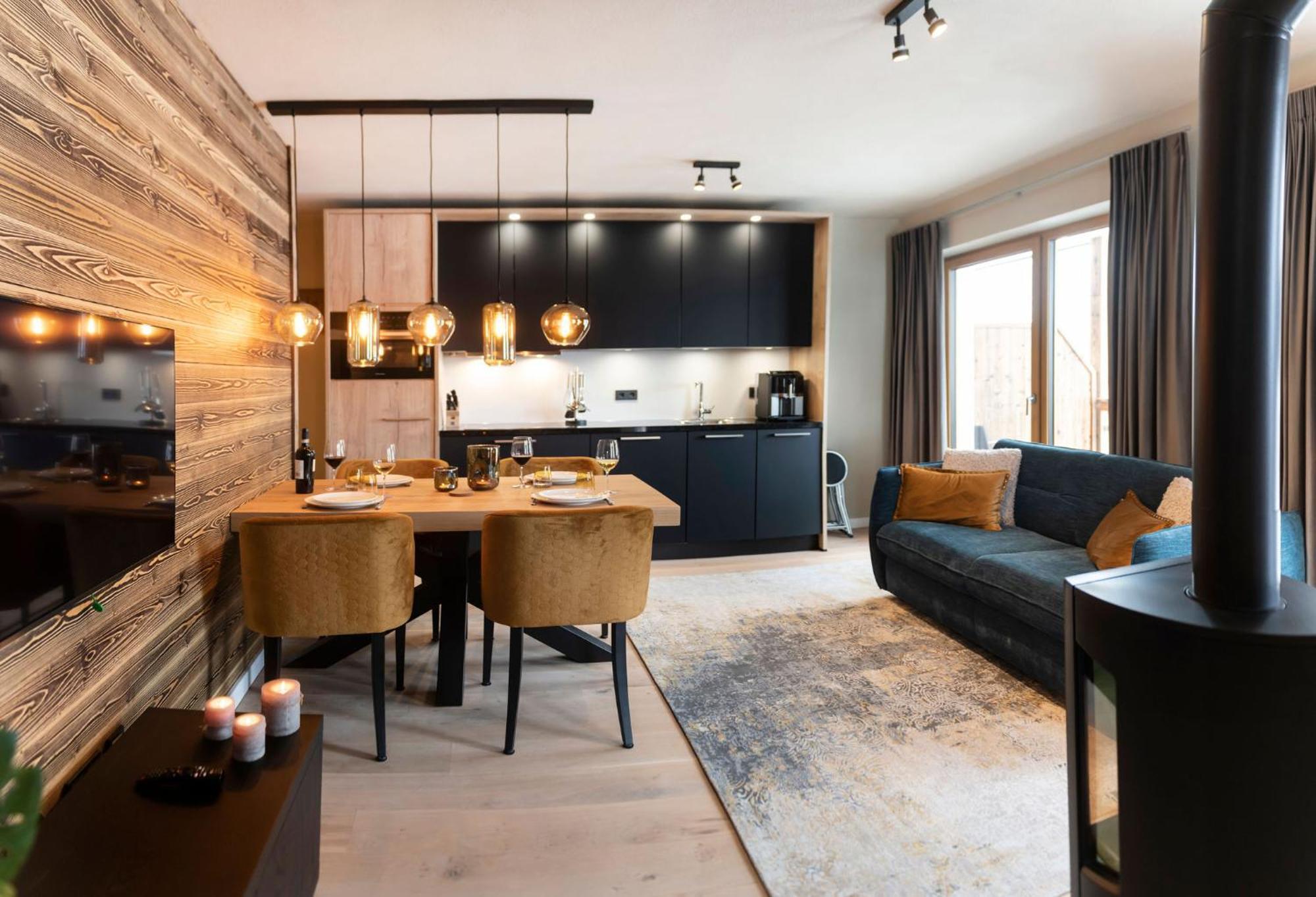 Residenz Illyrica Tirol Daire Westendorf Dış mekan fotoğraf