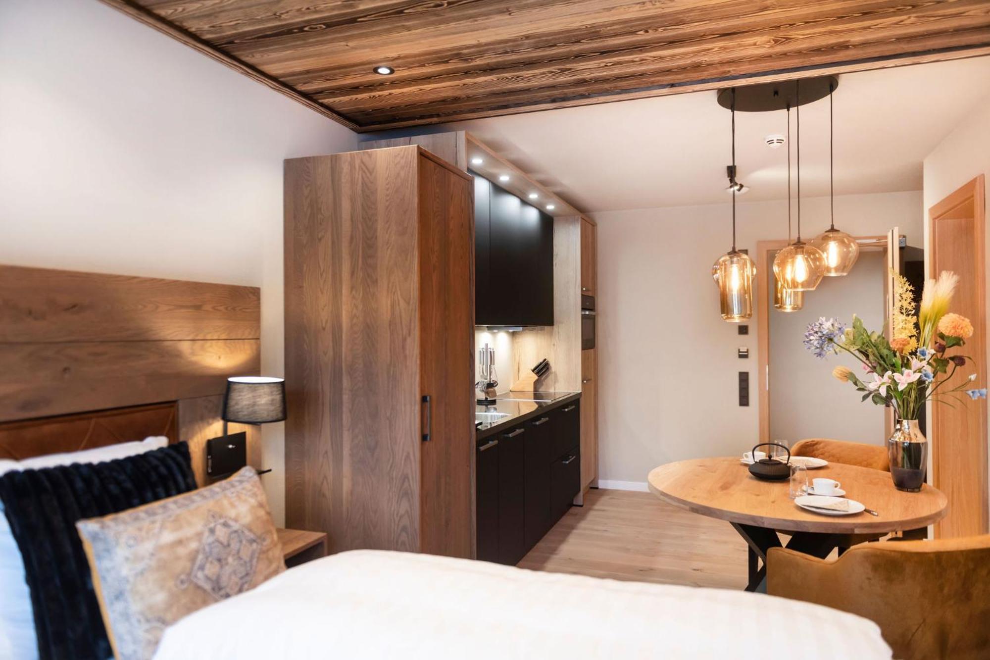 Residenz Illyrica Tirol Daire Westendorf Dış mekan fotoğraf