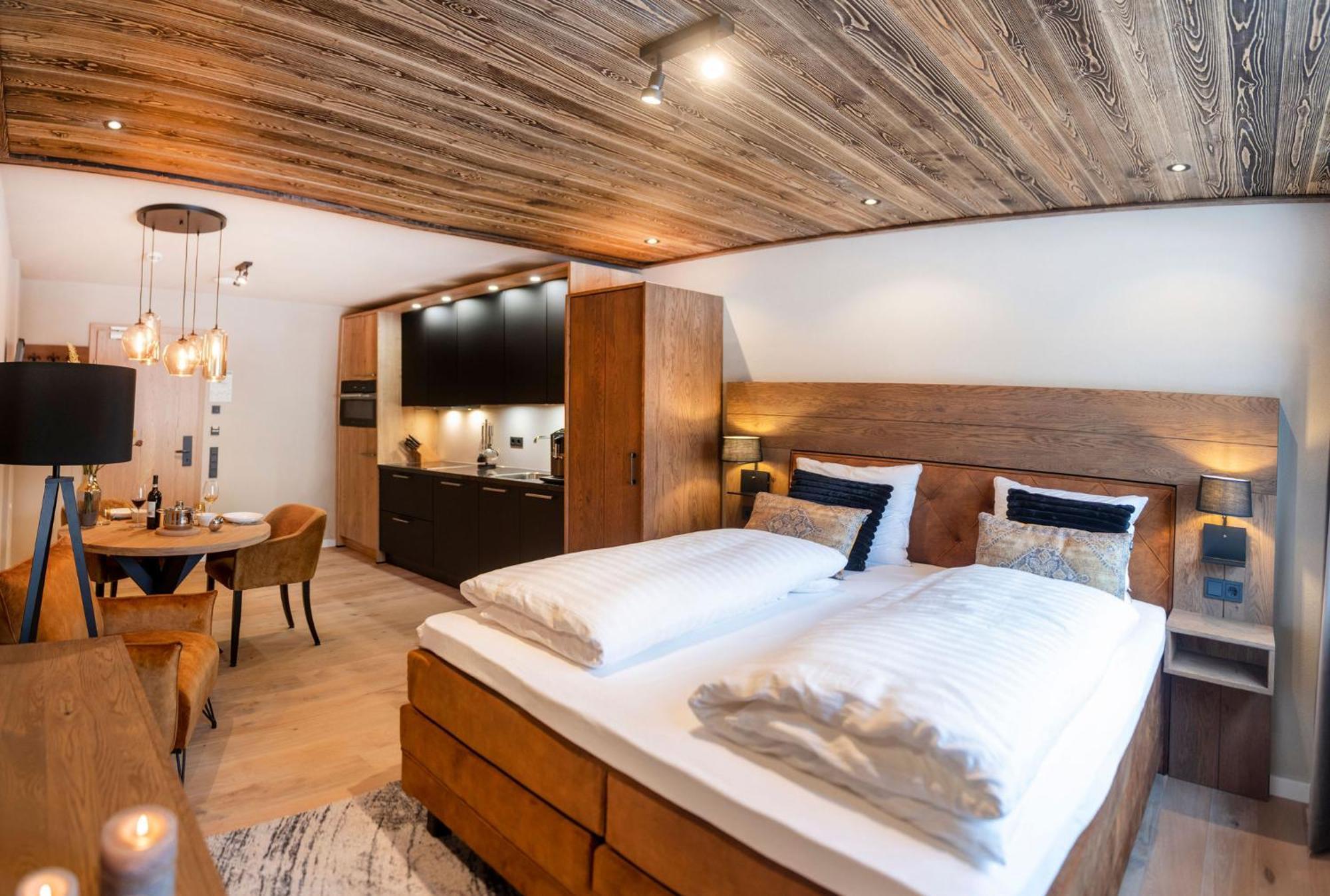 Residenz Illyrica Tirol Daire Westendorf Dış mekan fotoğraf