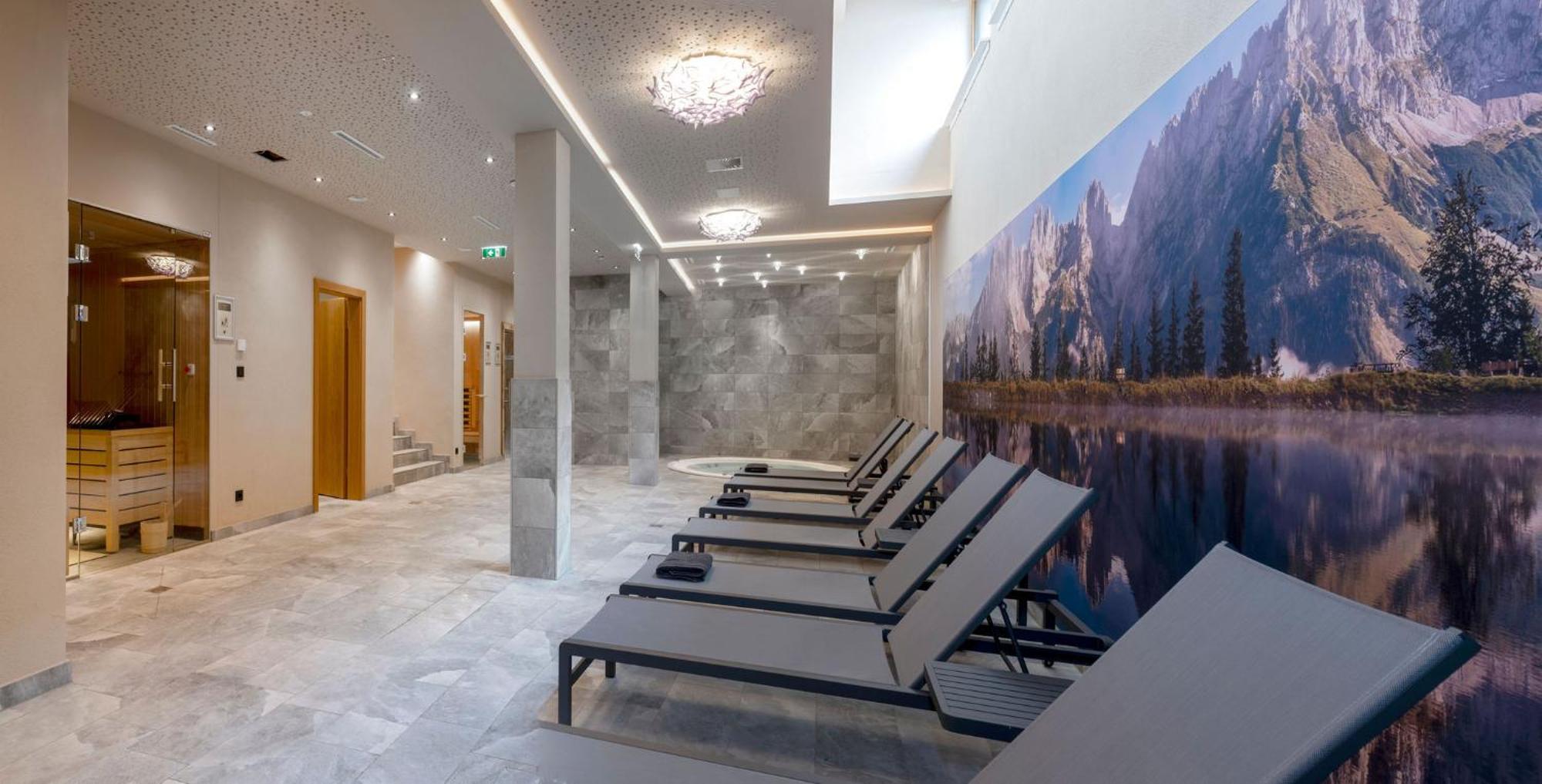 Residenz Illyrica Tirol Daire Westendorf Dış mekan fotoğraf